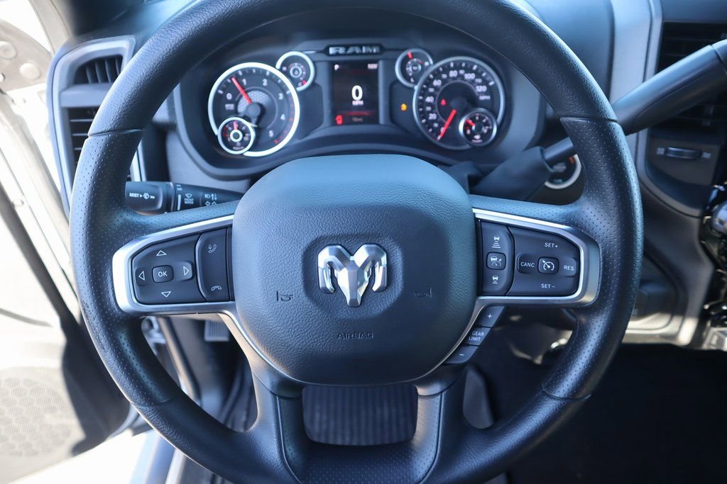 New 2026 RAM 3500 Tradesman image 3