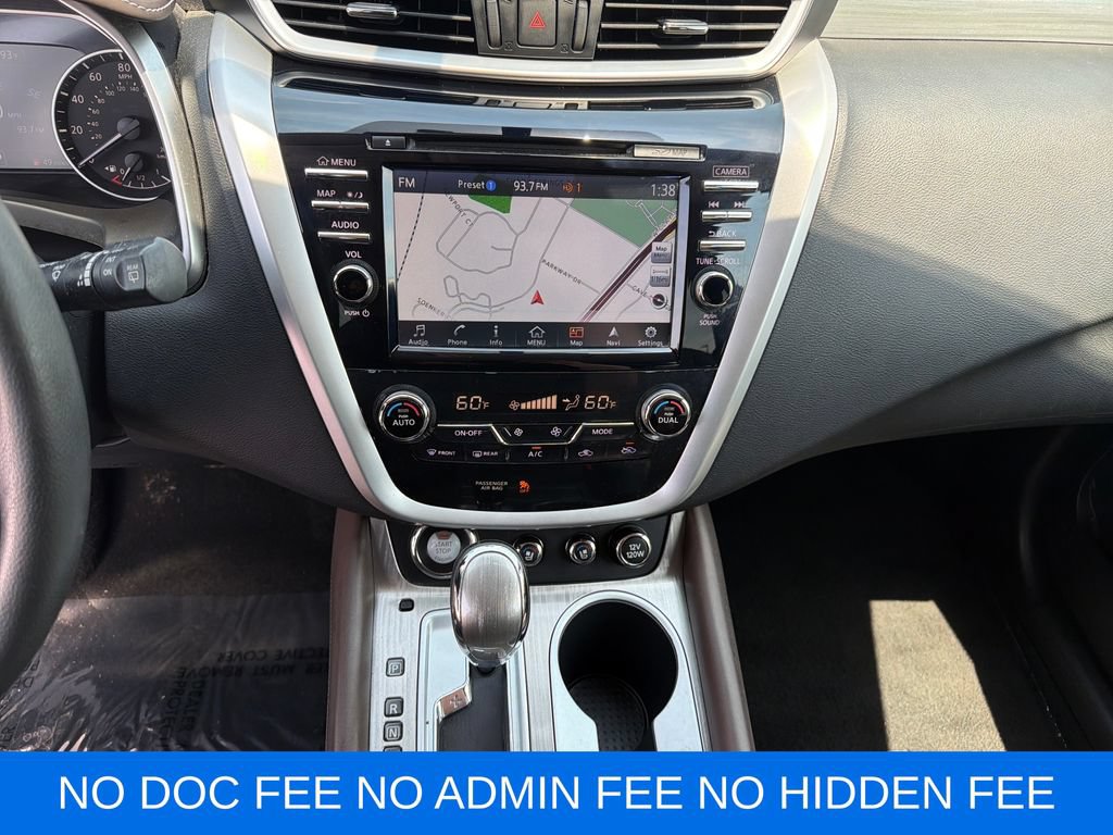 Used 2016 Nissan Murano Platinum w/ Platinum Technology Package AWD/4WD image 18