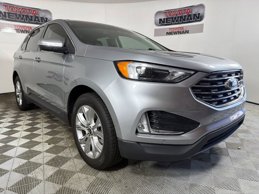 Used 2023 Ford Edge Titanium