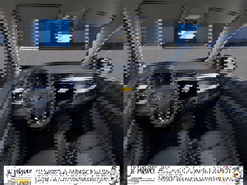 New 2027 Chevrolet Bolt RS image 15