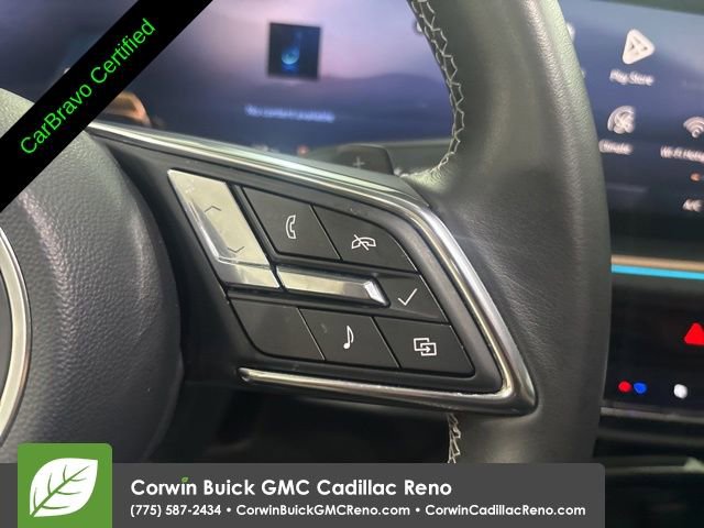Certified 2025 Buick Envision Sport Touring AWD/4WD image 15