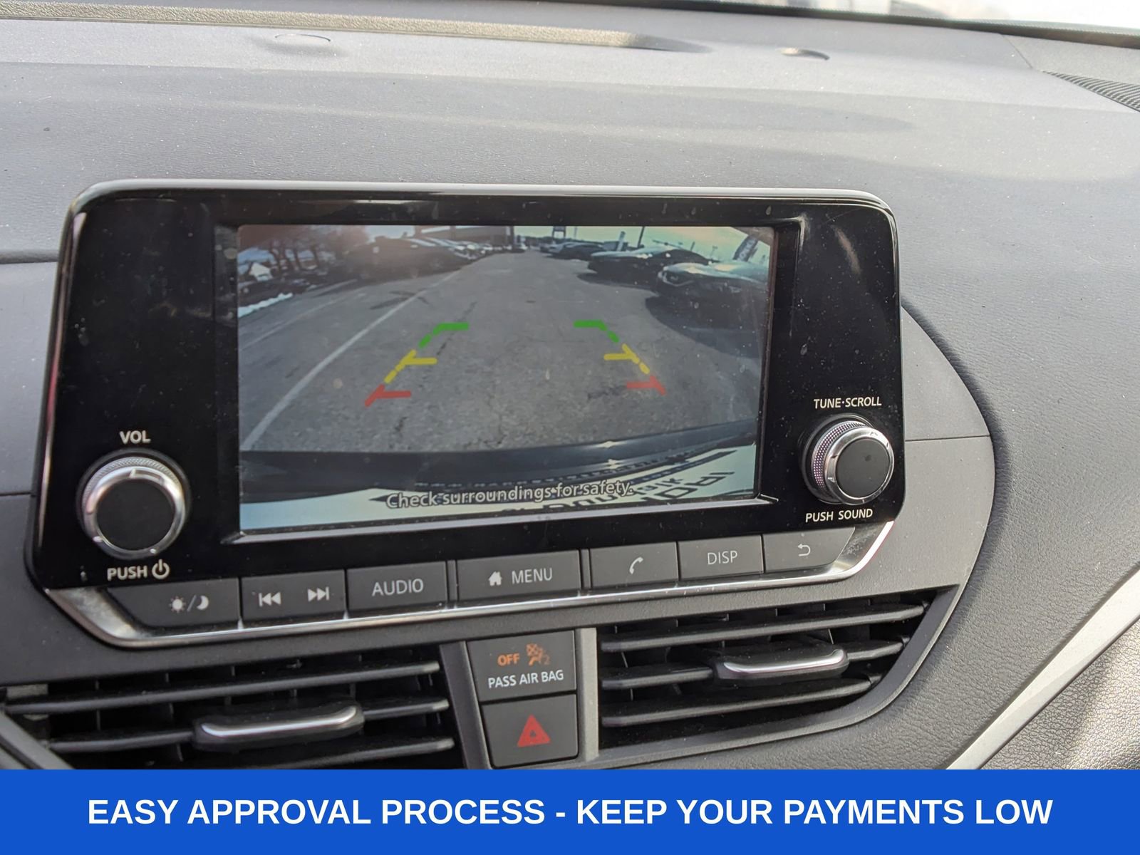 Used 2024 Nissan Altima 2.5 S image 30