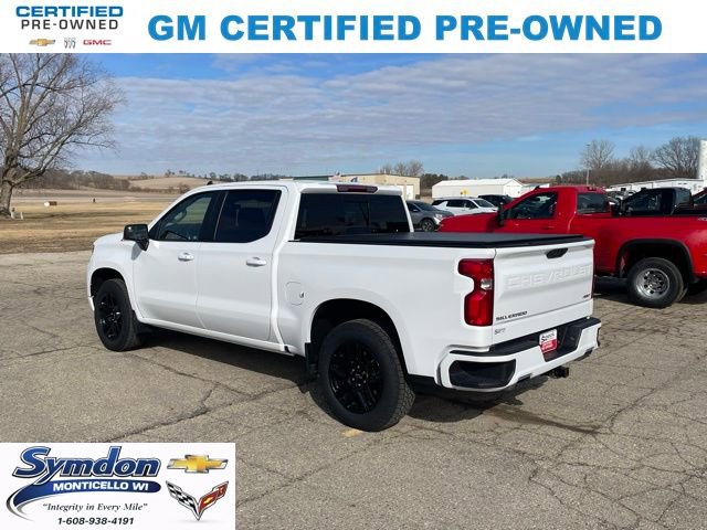 Certified 2024 Chevrolet Silverado 1500 RST w/ All Star Edition Plus image 5