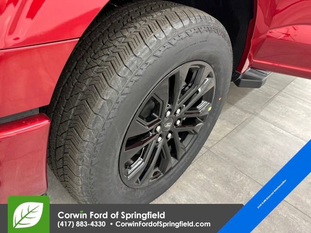 New 2026 Ford F150 Lariat image 45