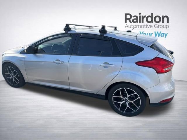 Used 2018 Ford Focus SEL FWD image 5