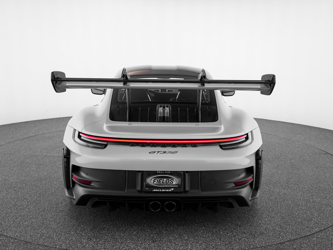 Used 2025 Porsche 911 GT3 RS RWD image 4