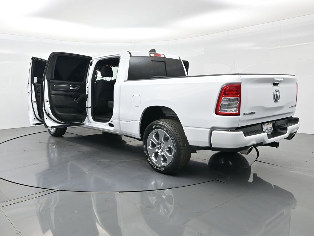 Used 2024 RAM 1500 Big Horn w/ Trailer Tow Group image 44