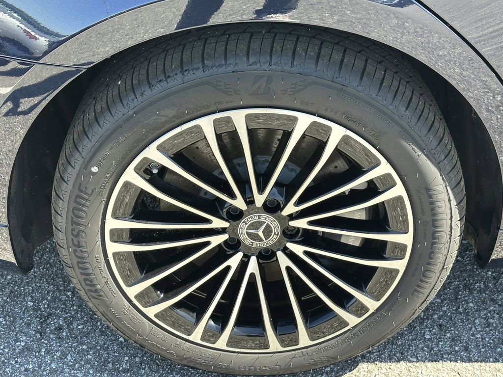 New 2026 Mercedes-Benz S 580e 4MATIC Sedan image 20