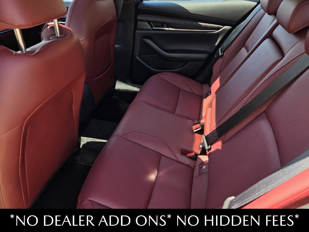 New 2026 MAZDA MAZDA3 Carbon AWD/4WD image 10
