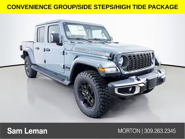 New 2025 Jeep Gladiator Sport