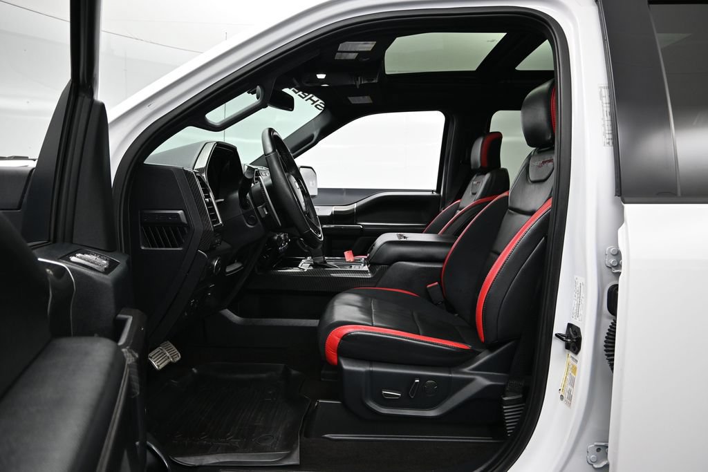 Used 2020 Ford F150 Raptor w/ Equipment Group 802A Luxury AWD/4WD image 21