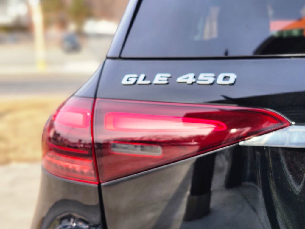 New 2026 Mercedes-Benz GLE 450 4MATIC image 9