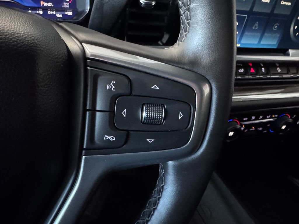 Certified 2024 Chevrolet Silverado 1500 RST image 16