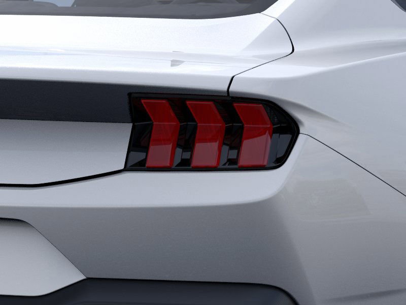 New 2025 Ford Mustang Coupe RWD image 21