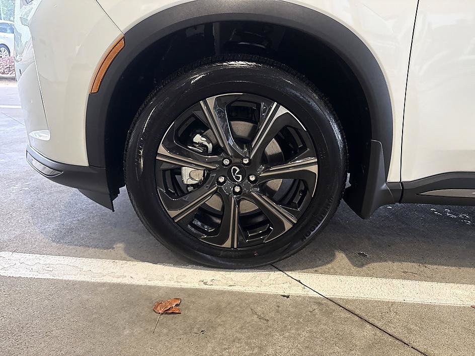 New 2027 INFINITI QX60 Autograph AWD/4WD image 8