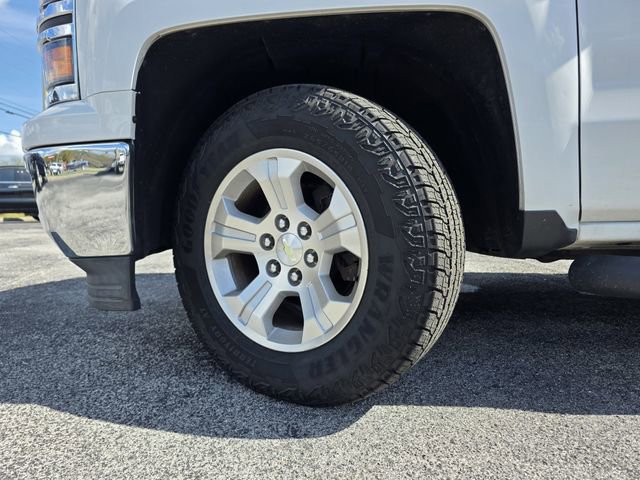 Used 2014 Chevrolet Silverado 1500 LT w/ All Star Edition image 35