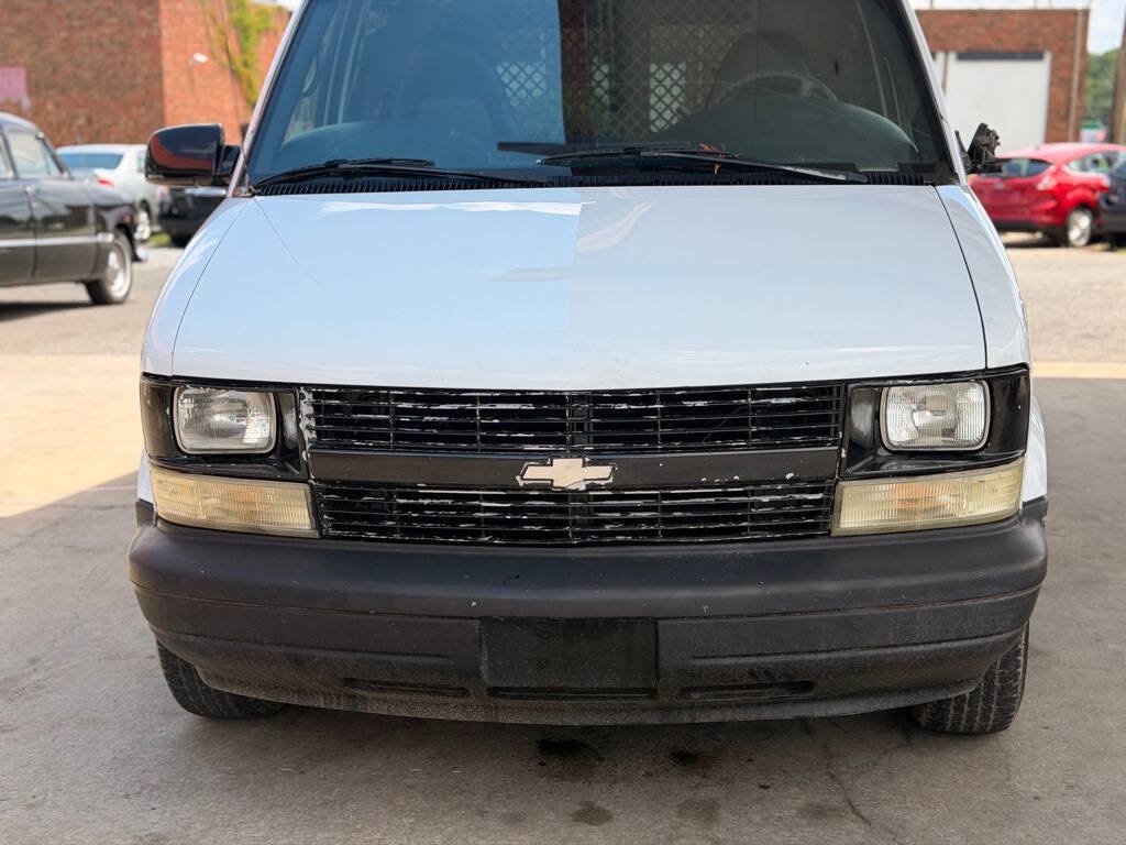 Used 2002 Chevrolet Astro