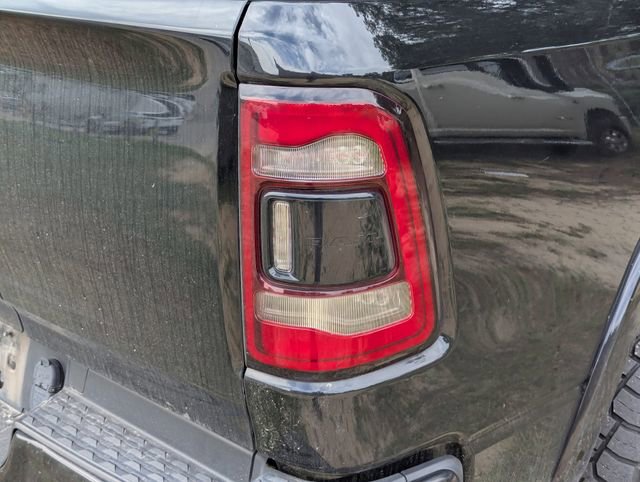 Used 2022 RAM 1500 Laramie AWD/4WD image 7