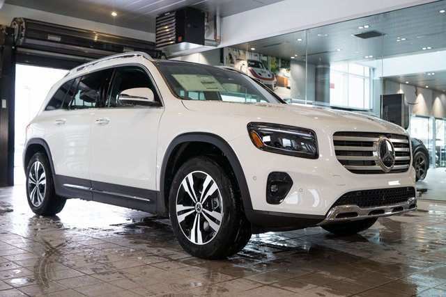 New 2026 Mercedes-Benz GLB 250 4MATIC