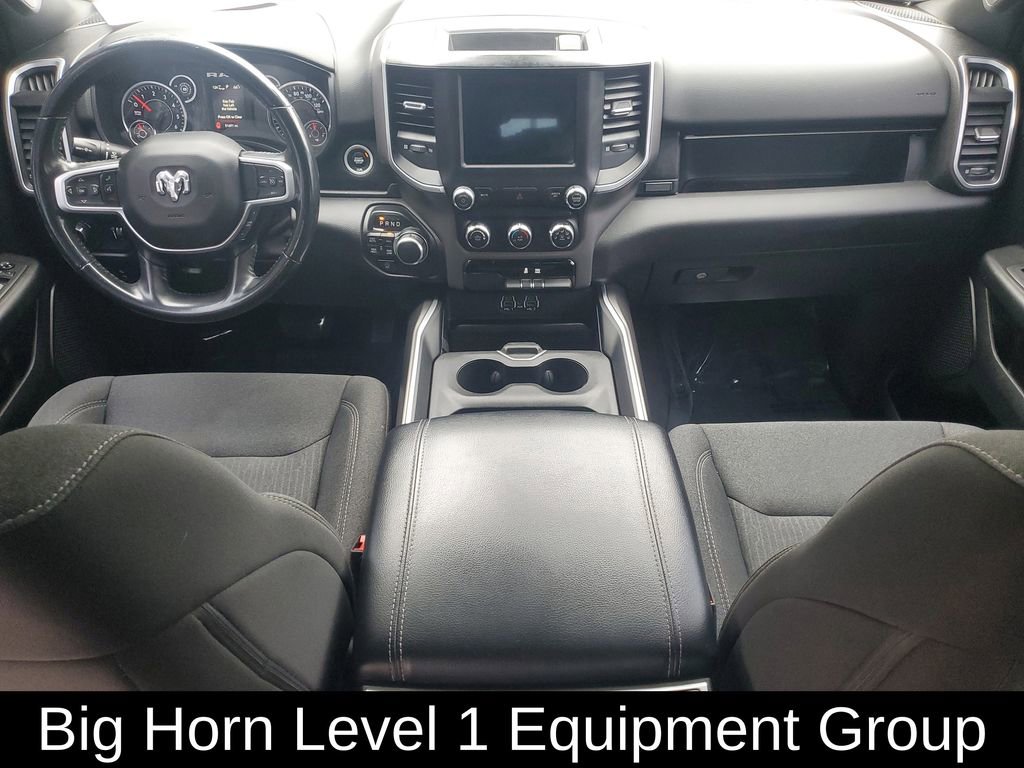 Used 2020 RAM 1500 Big Horn image 2