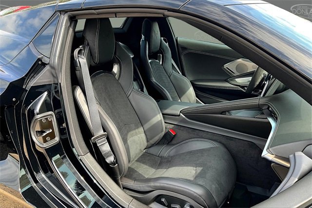 New 2026 Chevrolet Corvette Stingray Preferred Conv w/ Z51 Performance Package image 10