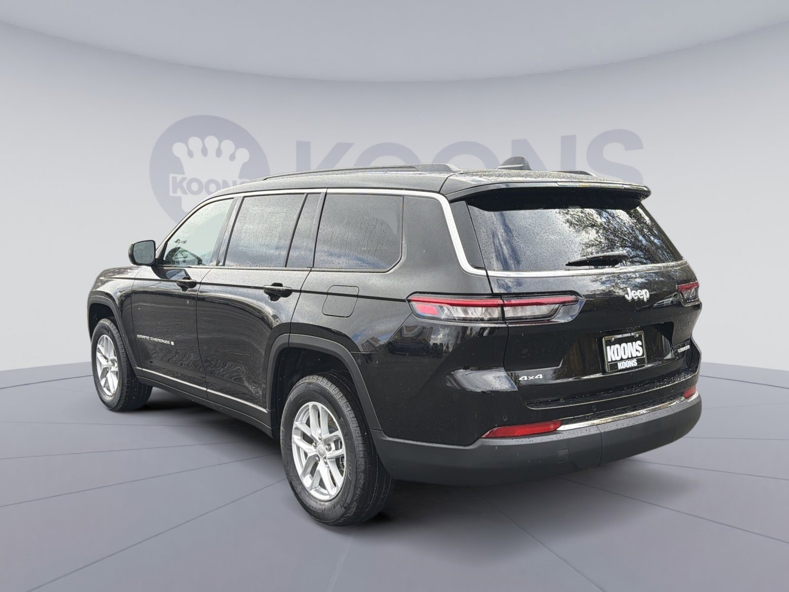 New 2025 Jeep Grand Cherokee L Laredo w/ Luxury Tech Group I image 4
