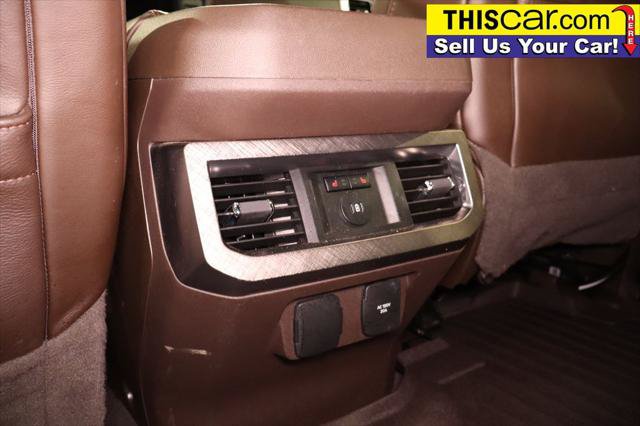 Used 2023 Ford F250 King Ranch w/ FX4 Off-Road Package AWD/4WD image 33
