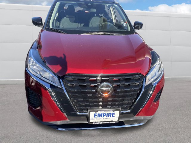 Used 2021 Nissan Kicks SV FWD image 13