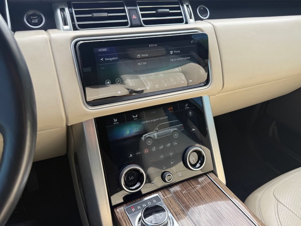Used 2019 Land Rover Range Rover HSE AWD/4WD image 20