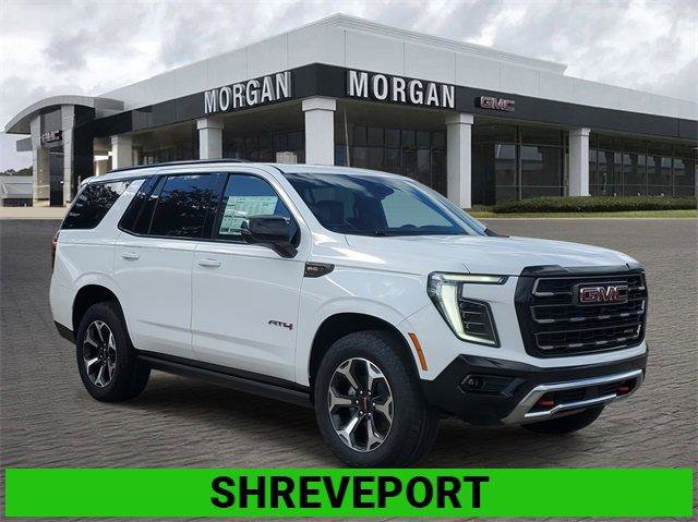 New 2026 GMC Yukon AT4 Ultimate w/ LPO, Floor Liner Package video 1