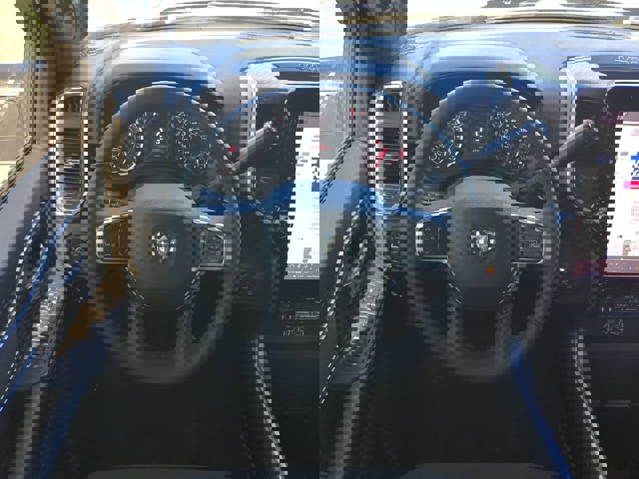 Used 2025 RAM 2500 Big Horn image 16
