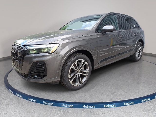 New 2026 Audi Q7 2.0T Premium AWD/4WD image 1