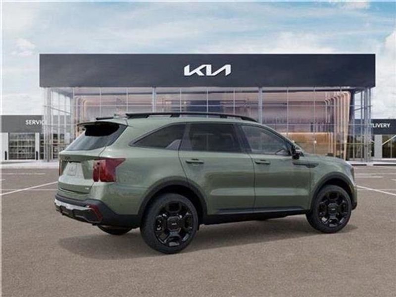 New 2026 Kia Sorento SX Prestige image 87