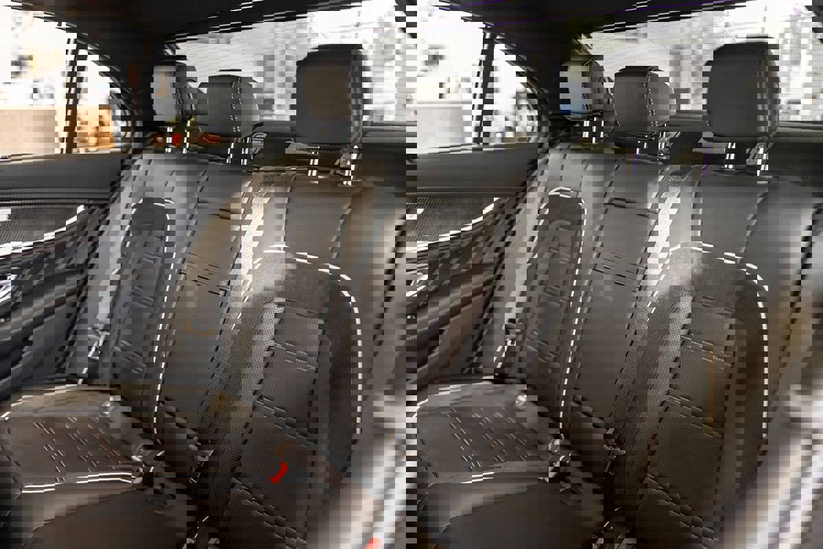 Used 2021 Mercedes-Benz E 63 AMG S image 33