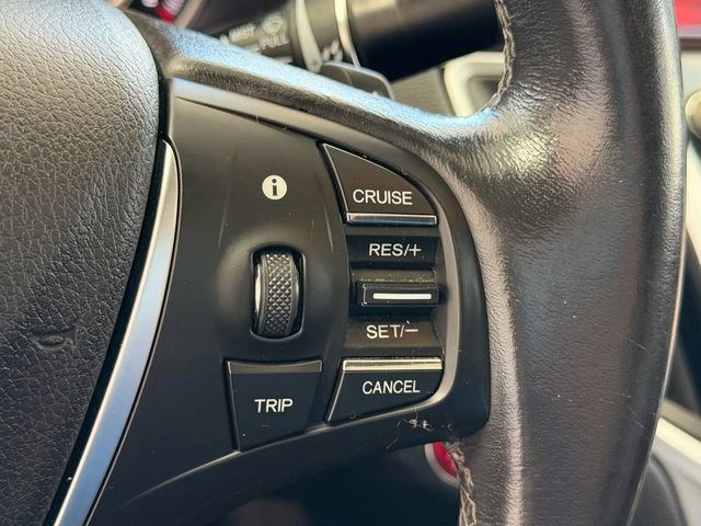 Used 2017 Acura TLX FWD image 19