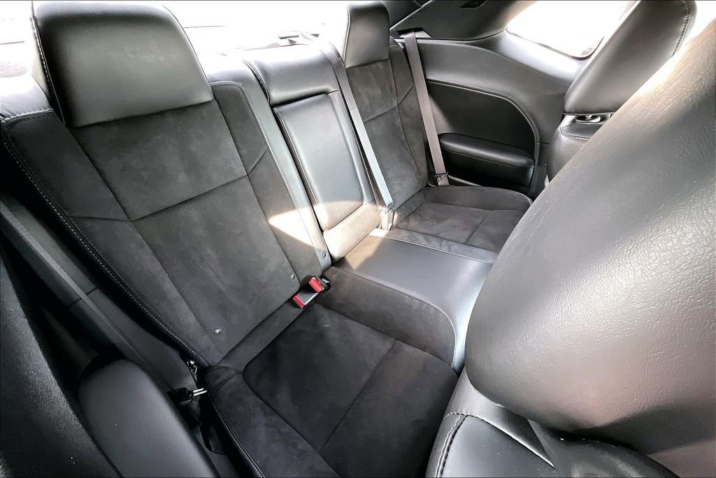 Used 2023 Dodge Challenger R/T w/ Plus Package image 36