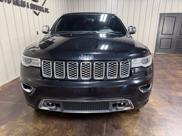 Used 2019 Jeep Grand Cherokee Overland AWD/4WD image 2
