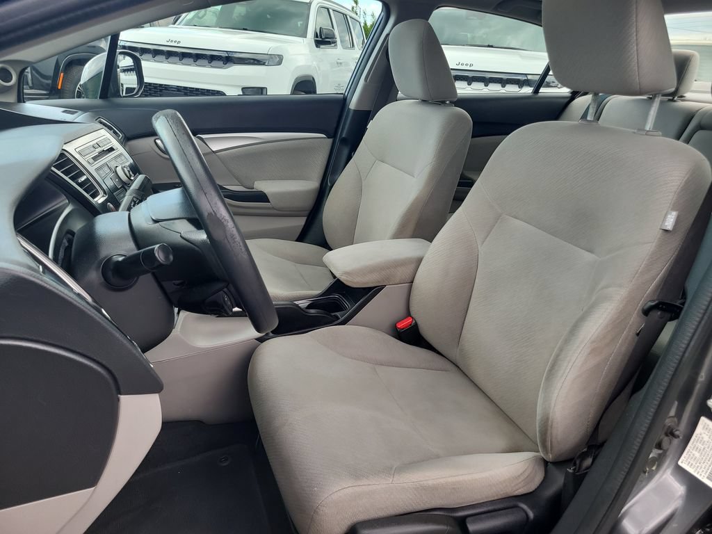 Used 2013 Honda Civic EX image 18