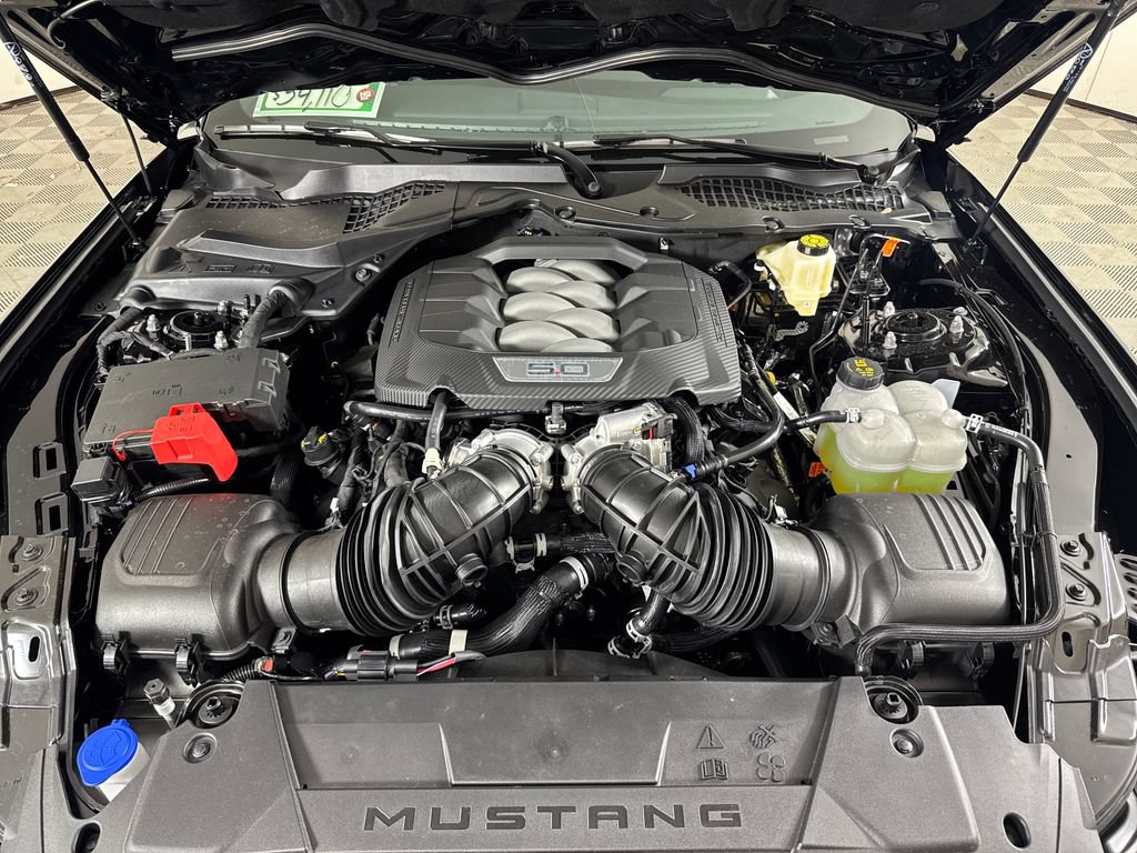 New 2026 Ford Mustang GT Premium RWD image 32