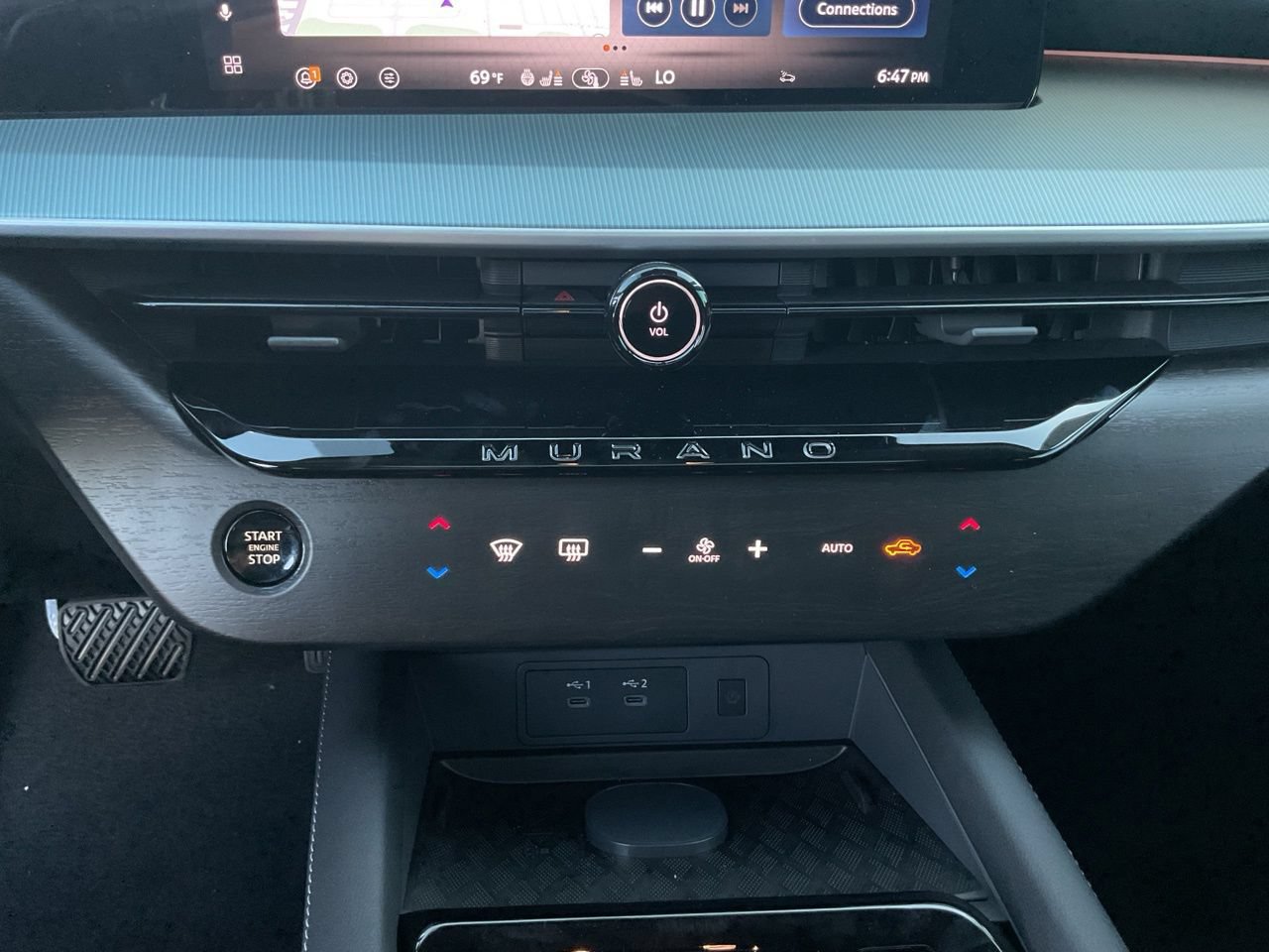 New 2027 Nissan Murano SL AWD/4WD image 29