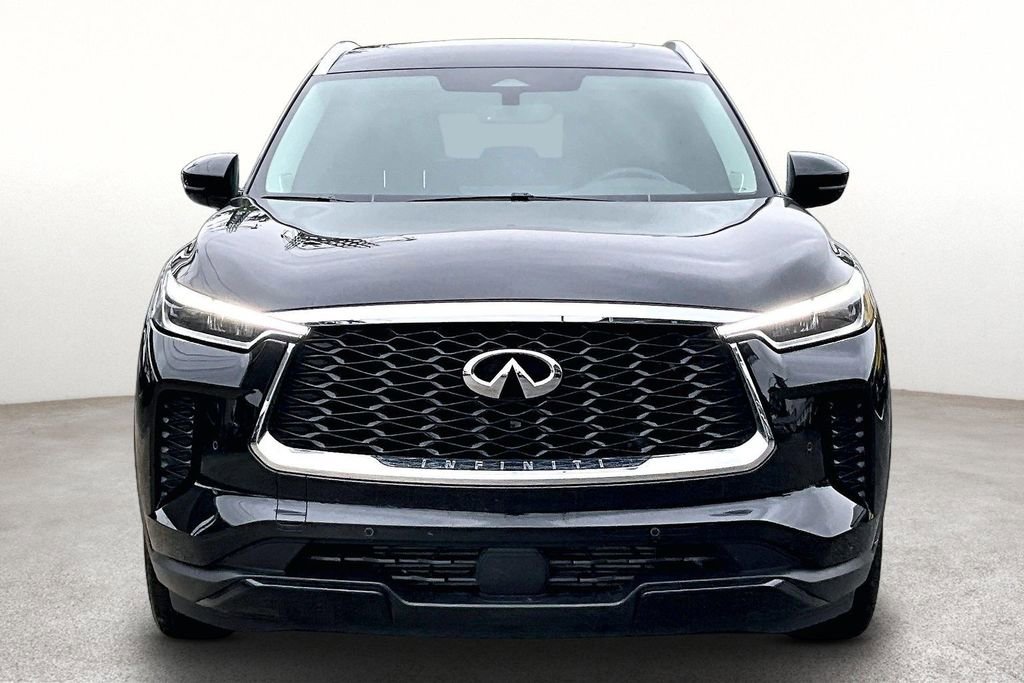 Certified 2025 INFINITI QX60 Luxe image 6