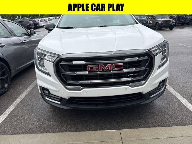 Used 2022 GMC Terrain AT4 w/ Infotainment Package II AWD/4WD image 2