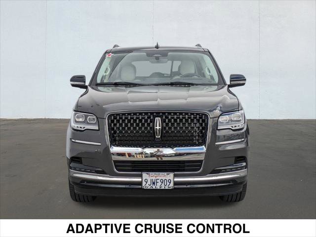 Used 2024 Lincoln Navigator L Black Label image 8