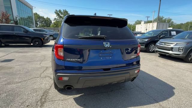 Used 2020 Honda Passport EX-L image 7