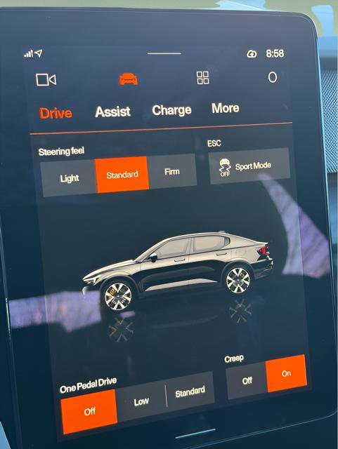 Used 2024 Polestar Polestar 2 image 15