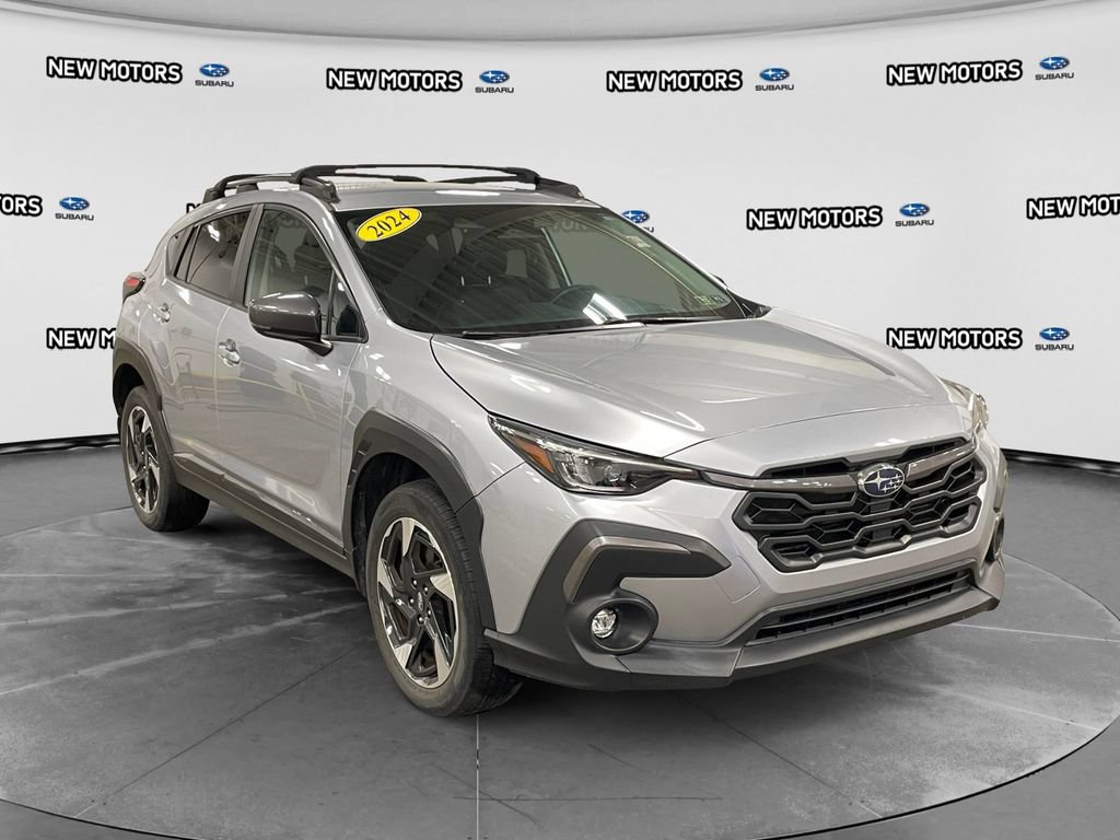Used 2024 Subaru Crosstrek 2.5i Limited AWD/4WD image 7