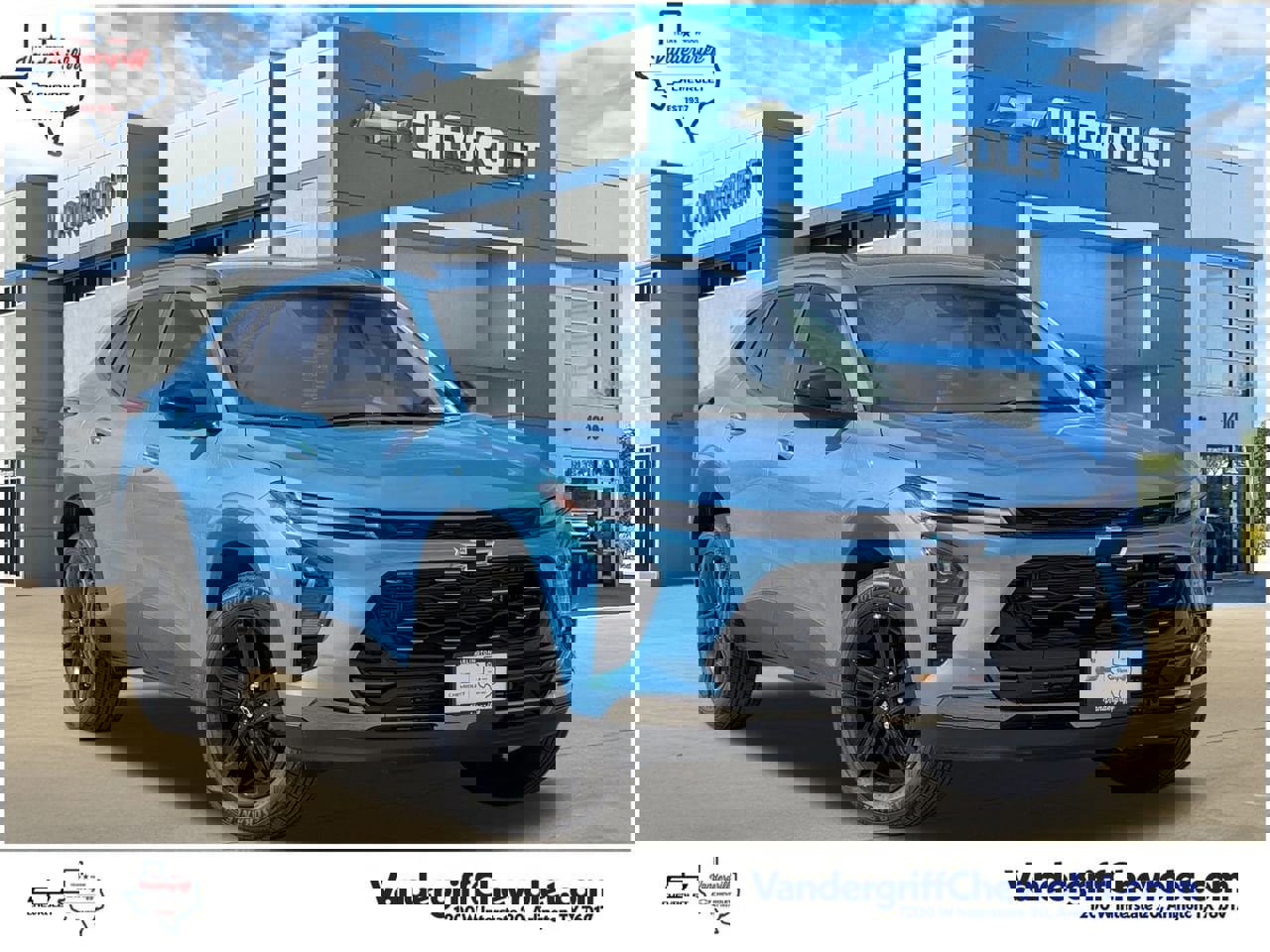 New 2026 Chevrolet Trax ACTIV w/ Sunroof Package image 1