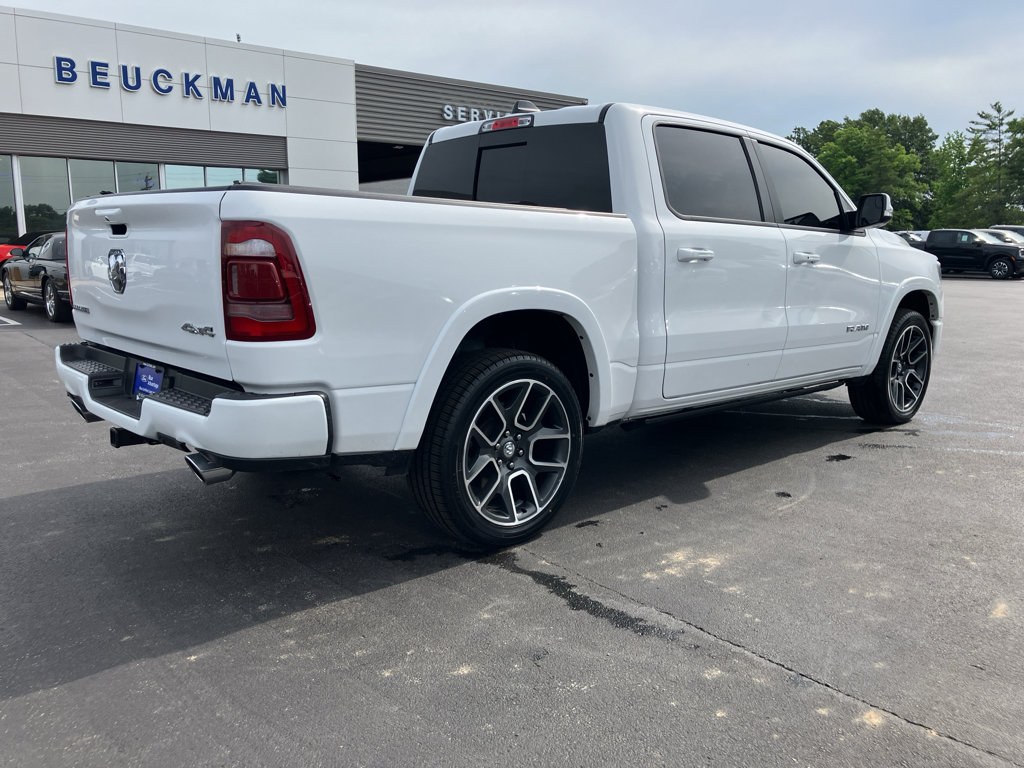 Used 2022 RAM 1500 Laramie AWD/4WD image 9