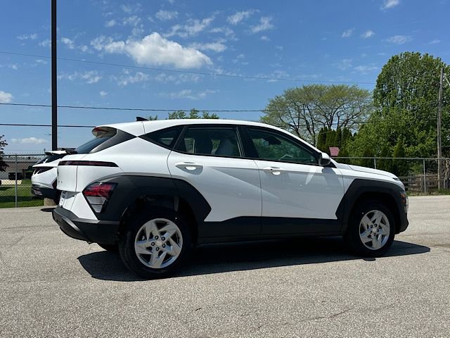 New 2026 Hyundai Kona SE AWD/4WD image 8