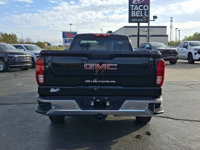 Used 2024 GMC Sierra 1500 Pro w/ Pro Value Package image 5